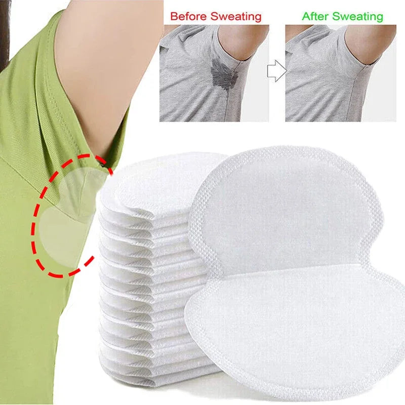 Sweat pads