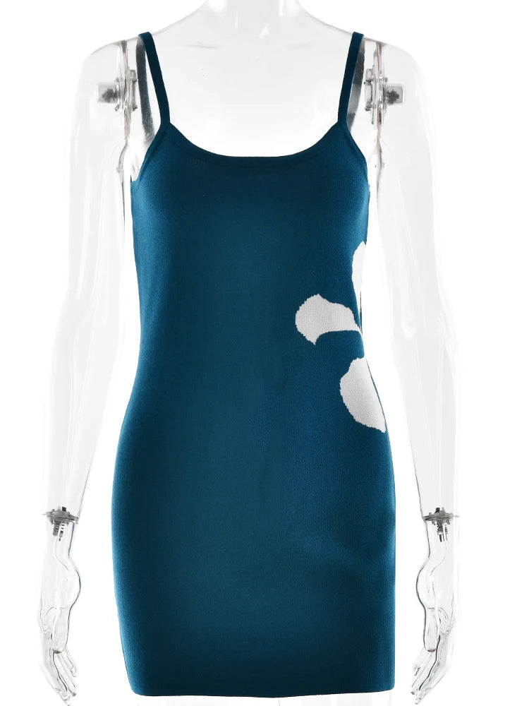 Robe d’Été à bretelle