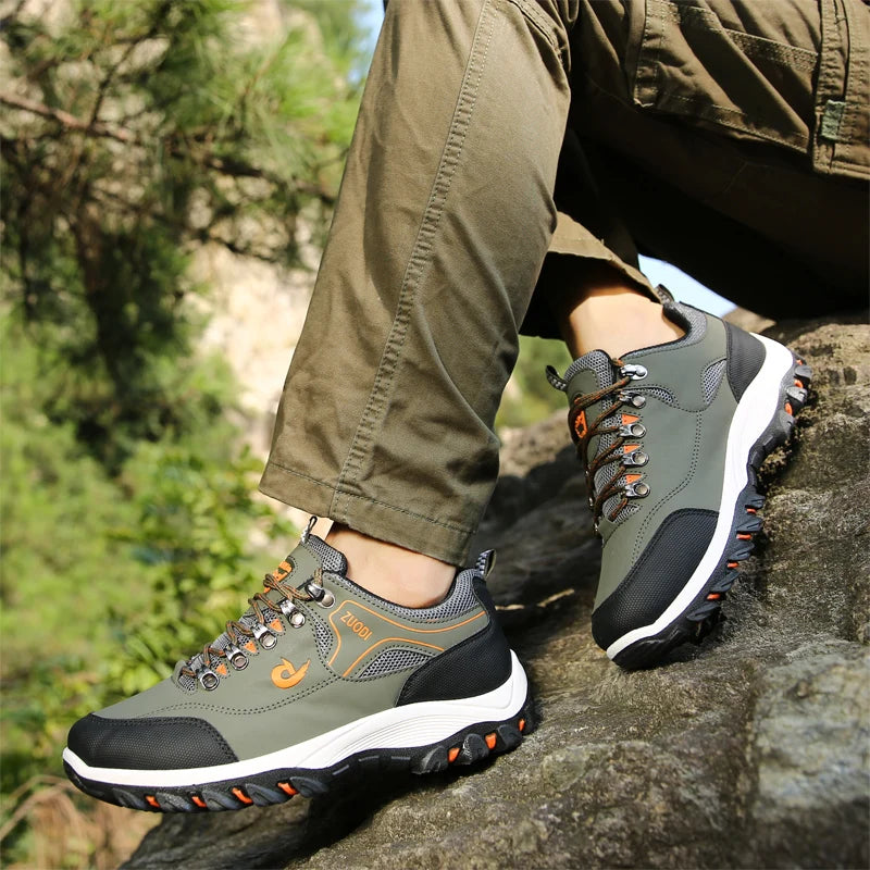 Chaussure trekking homme