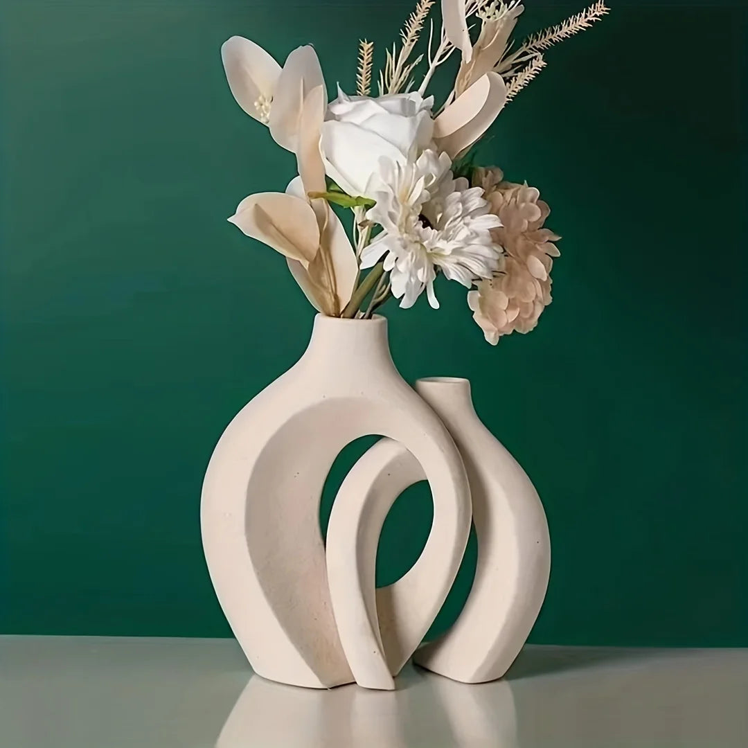 Vases en Céramique Moderne pour Mettre en Valeur vos Fleurs