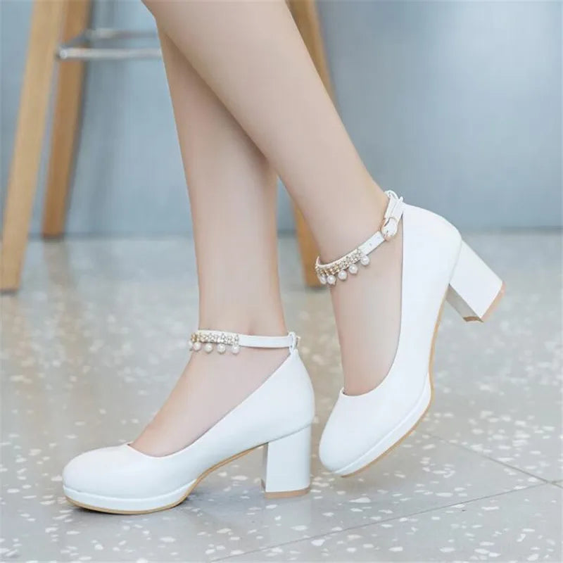 Heeled Shoe for Girls