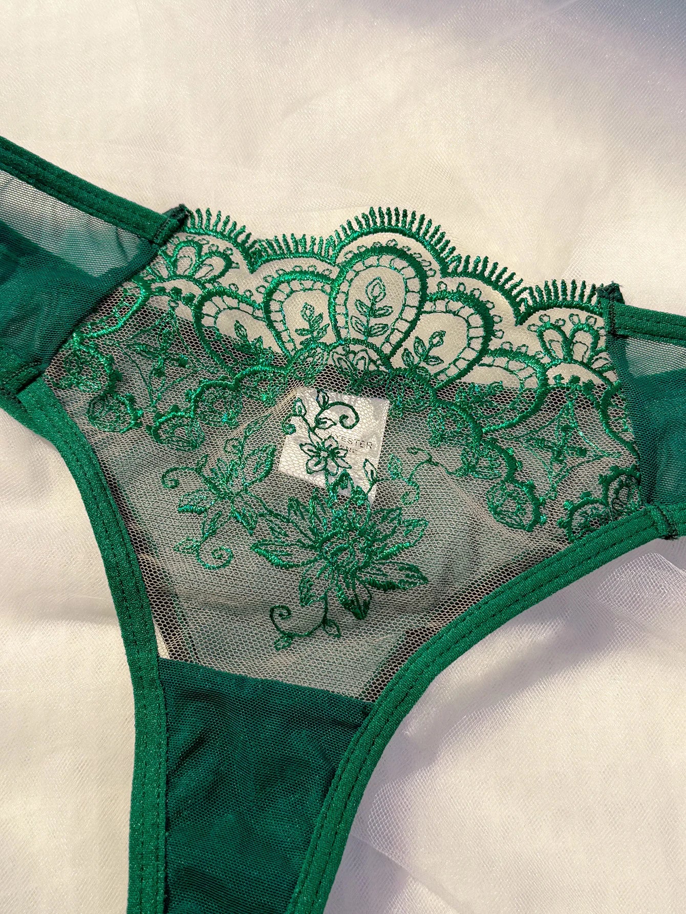 Ensemble lingerie deux pièces pour femme