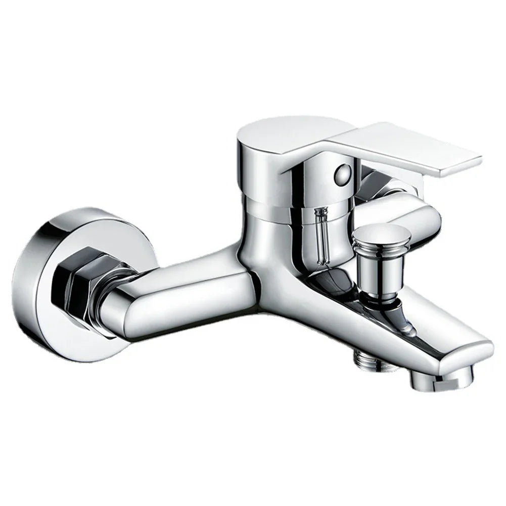 Bath and shower room mixer