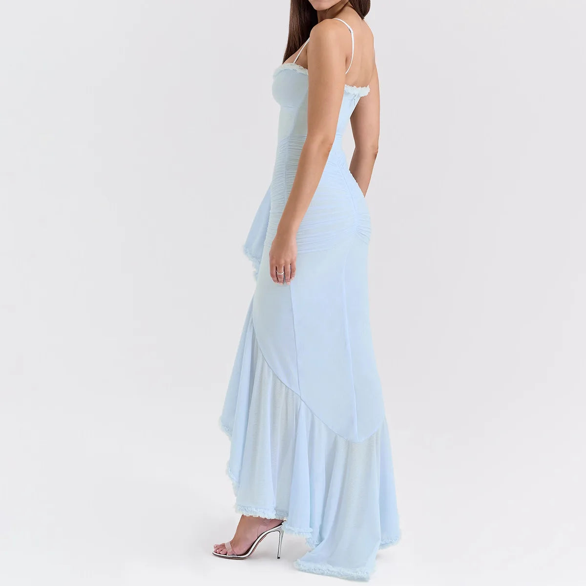 Robe de Soirée Longue Femme