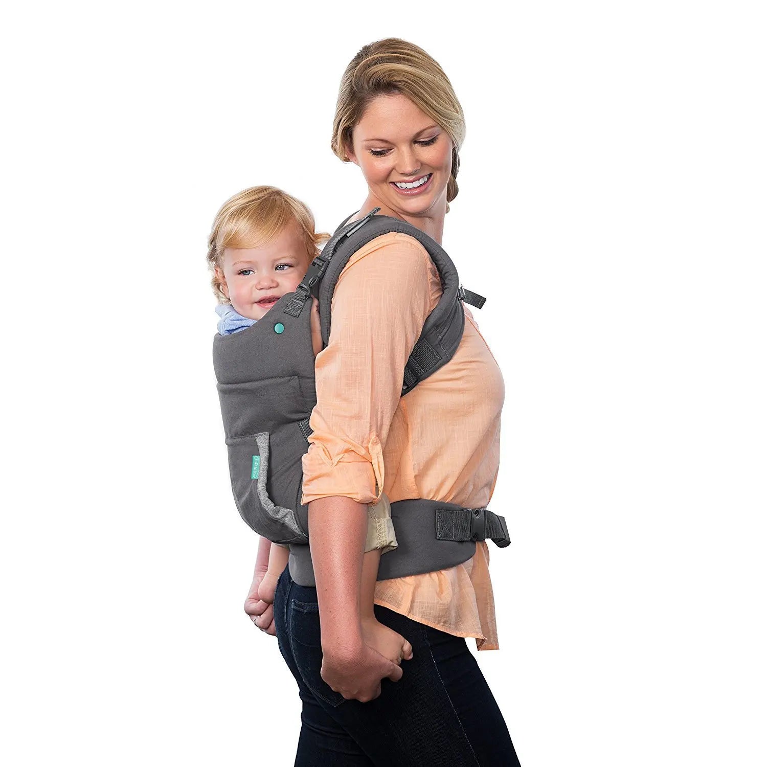 All-in-One Ergonomic Baby Carrier