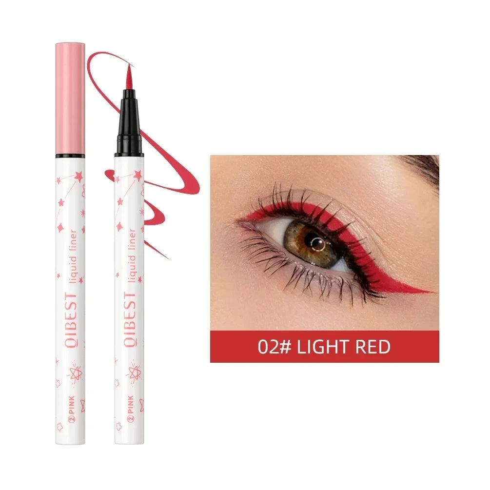 Crayon Eye-liner Liquide Coloré