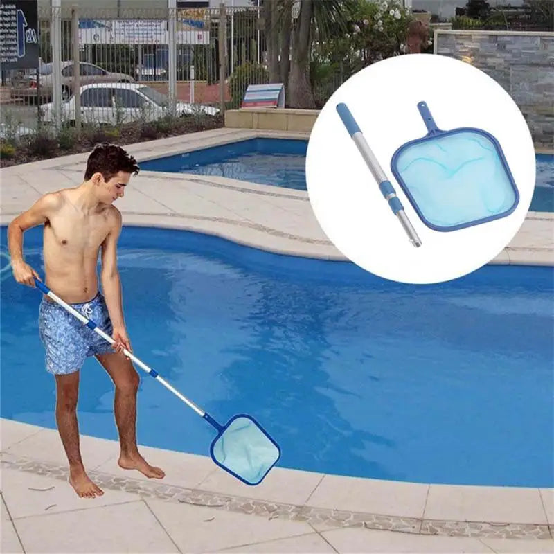 Filet pour Nettoyage de Piscine et Spa