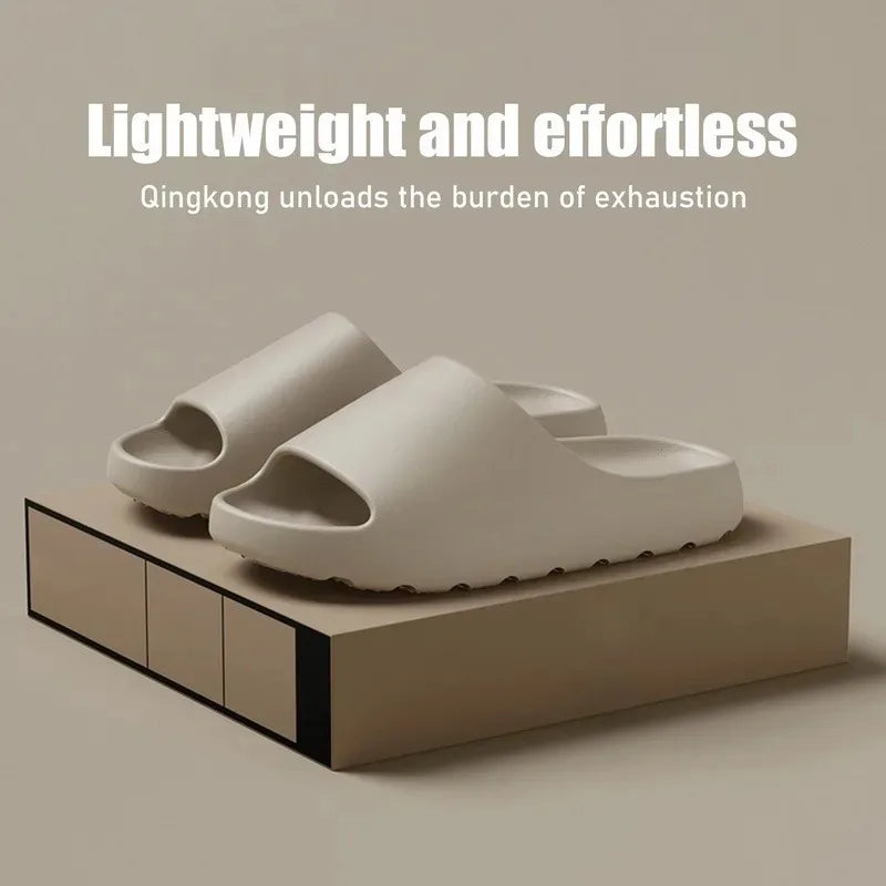 Claquettes "Cloud" Unisexes