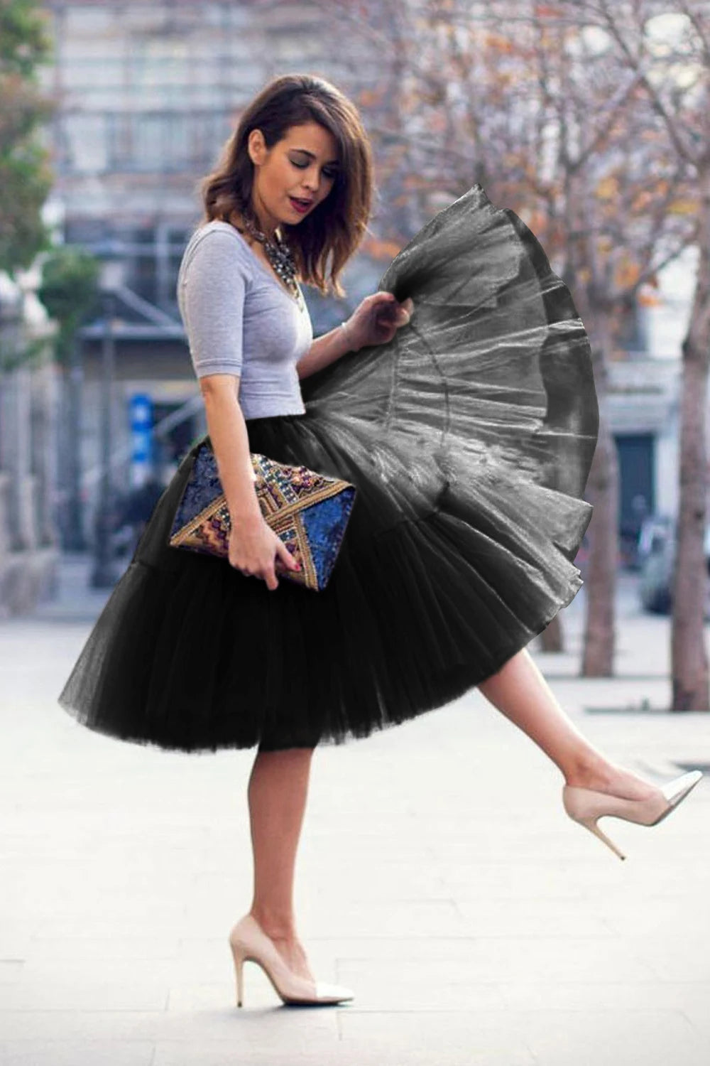 Adult Tutu Skirt