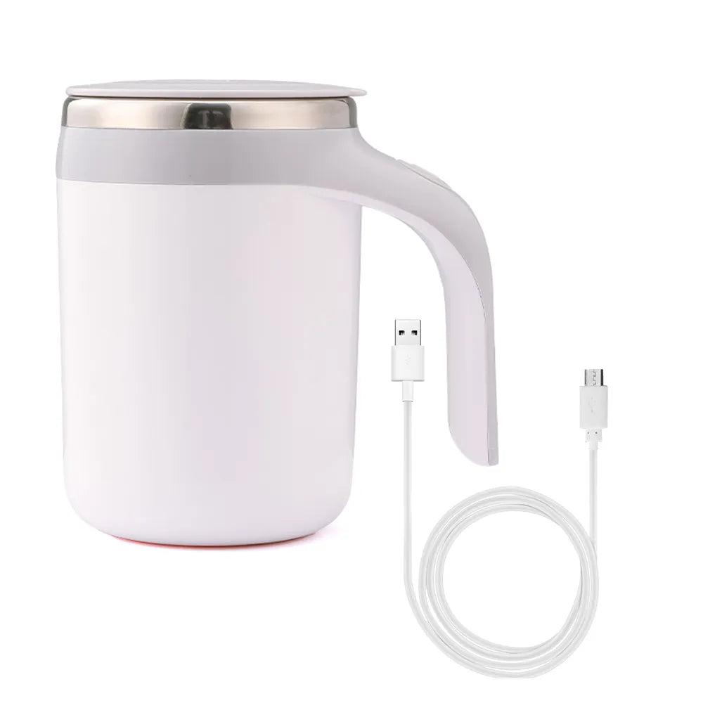 Tasse de mélange de force magnétique de mesure de la température électrique