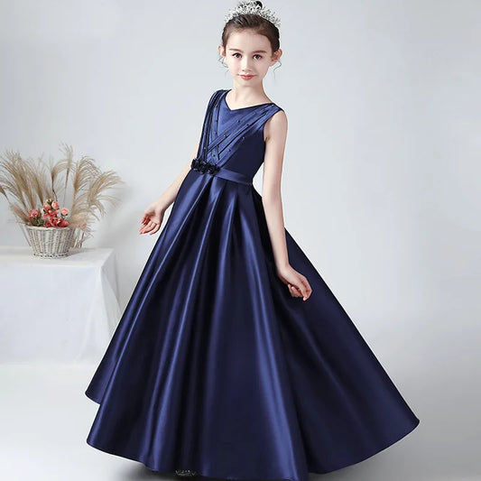 Robe de Luxe pour Filles