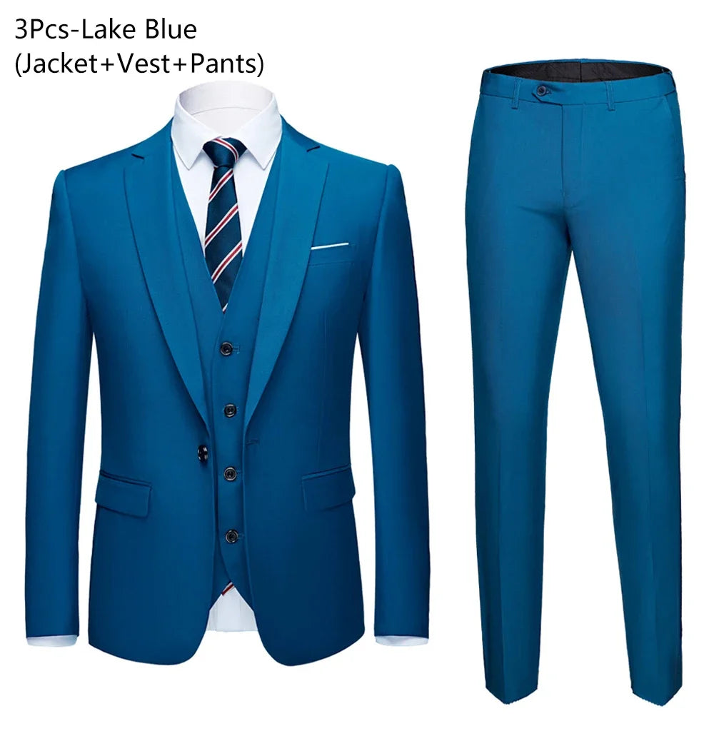 Wedding suits for men