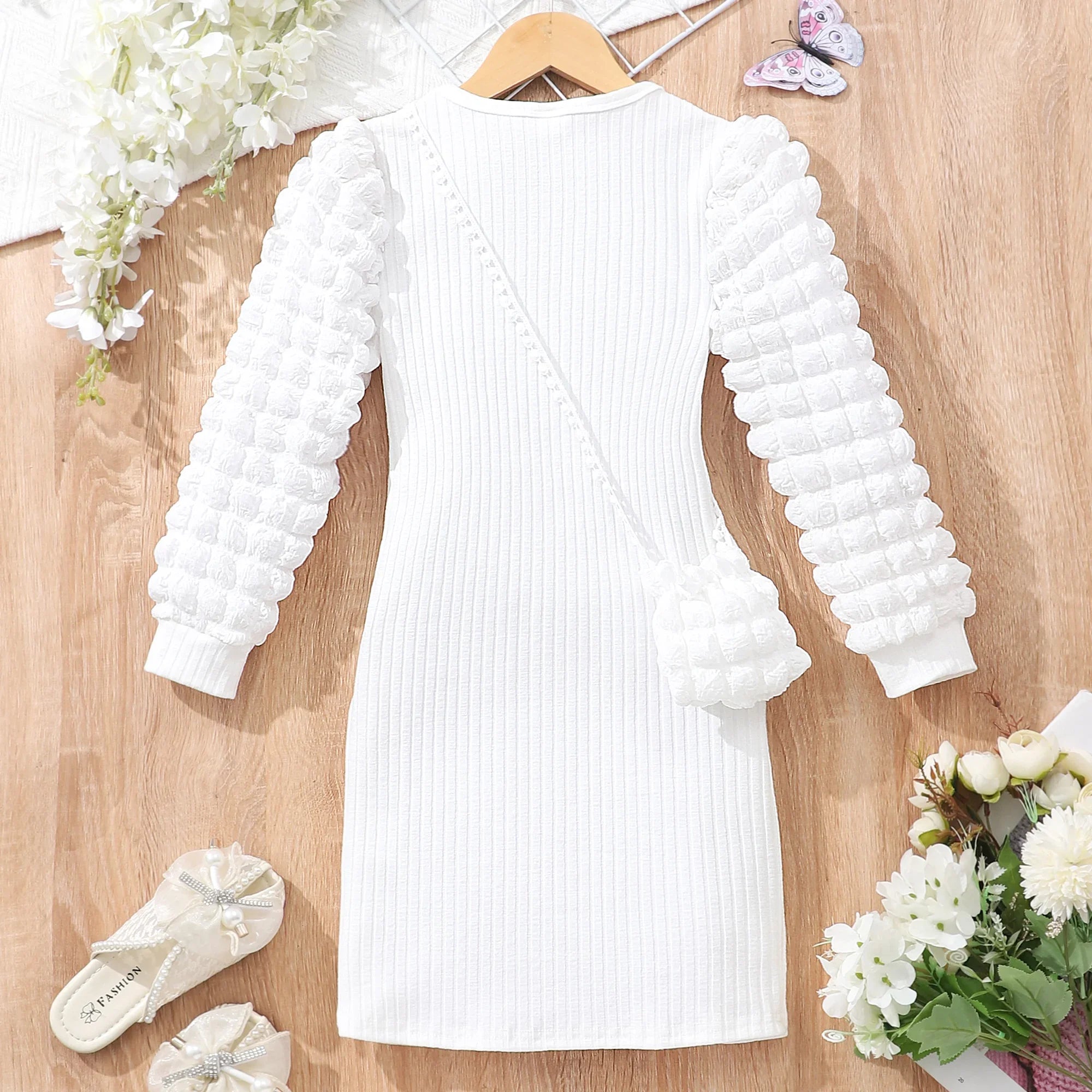 Robe Décontractée pour Fille