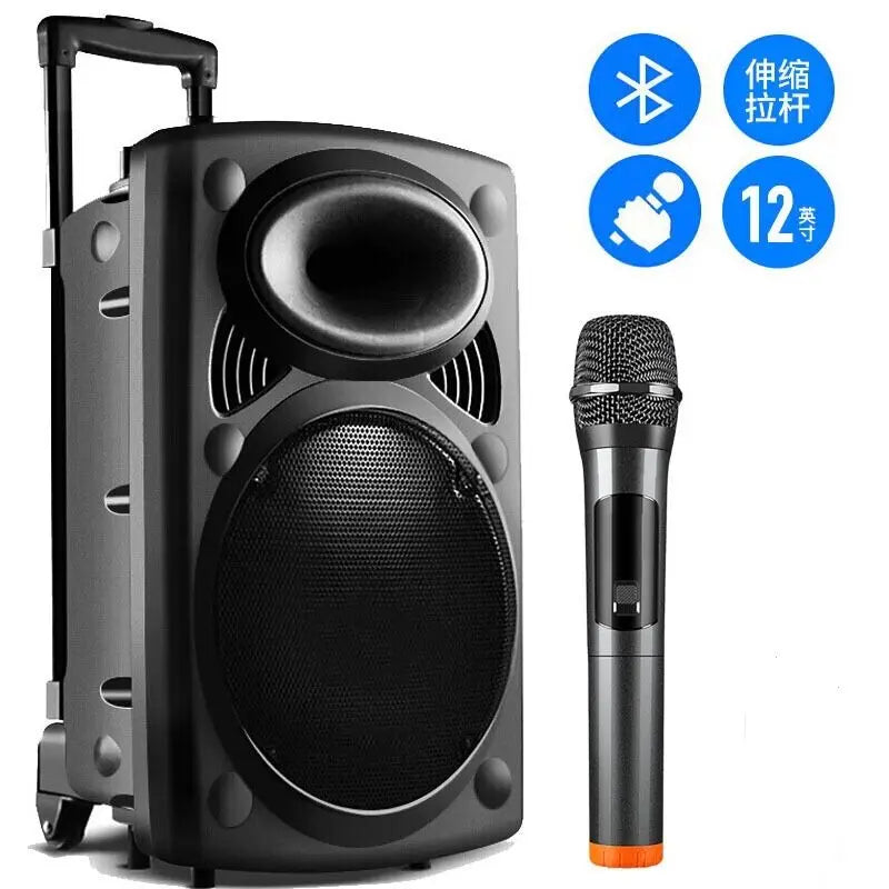 Speaker + bluetooth