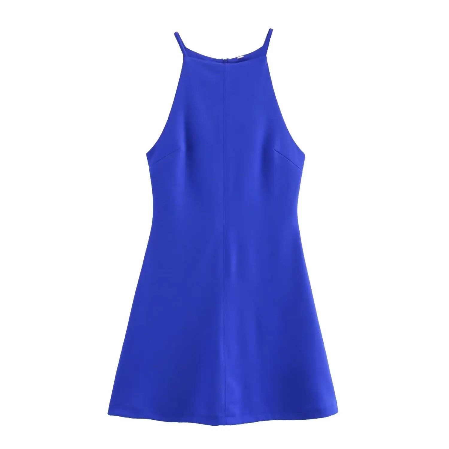 Robe Mini Droite Femme