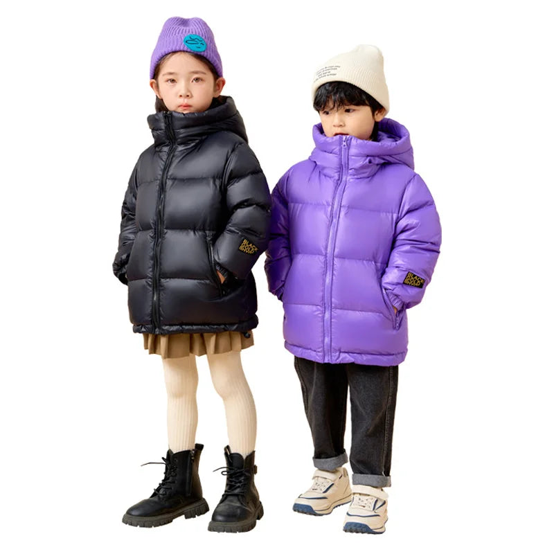 Doudoune Enfant Hiver