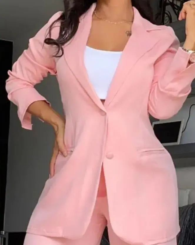 Women's blazer