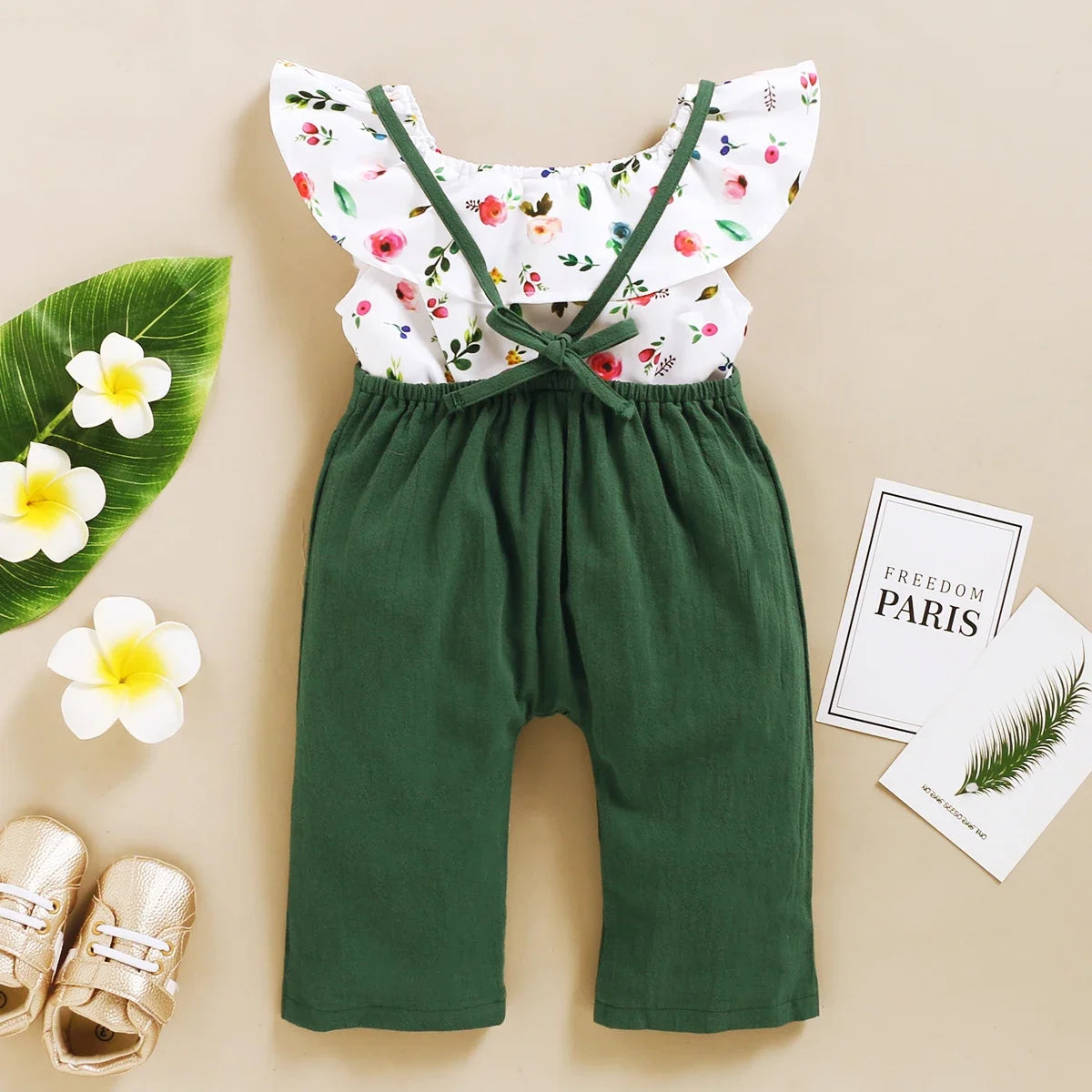 Ensemble 2 pcs fille