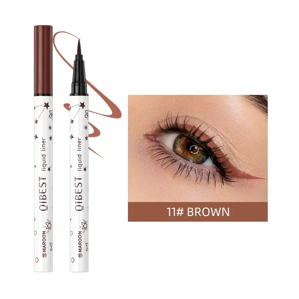 Crayon Eye-liner Liquide Coloré