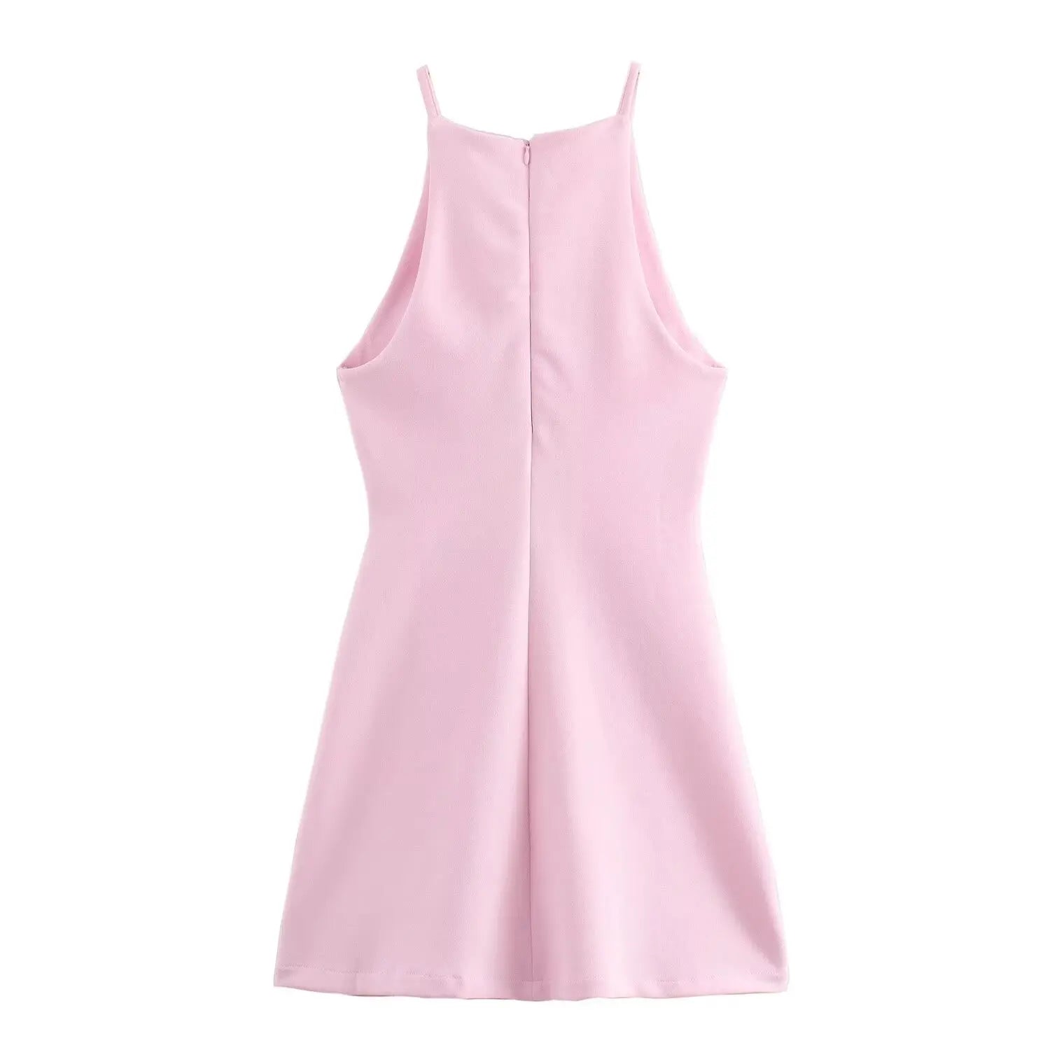 Robe Mini Droite Femme