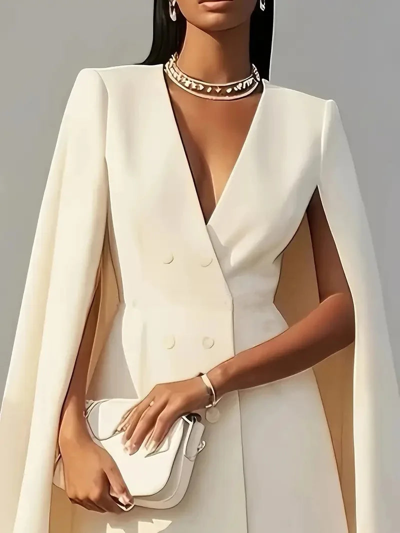 Robe Blazer Élégante Femme