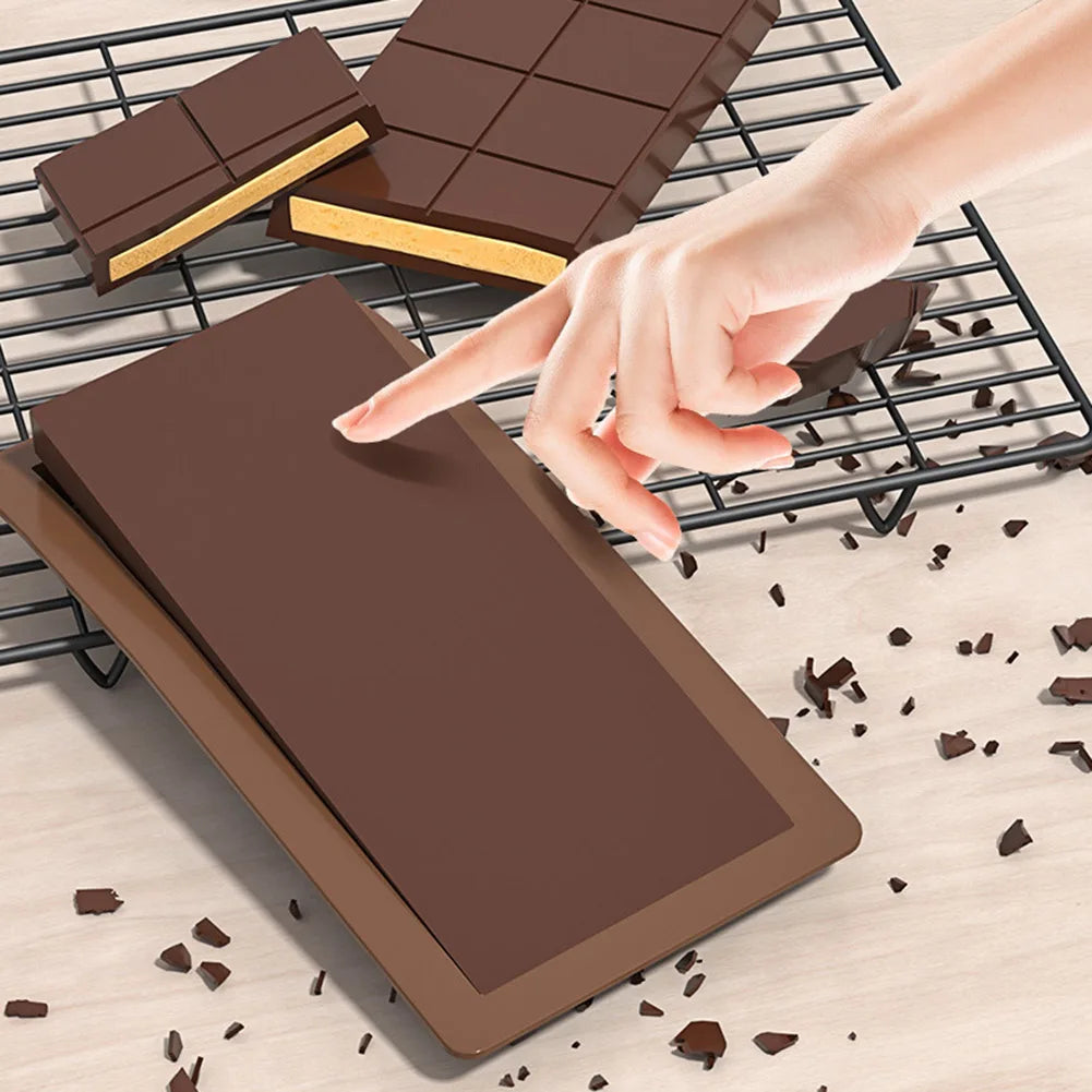 Moule à Chocolat en Silicone