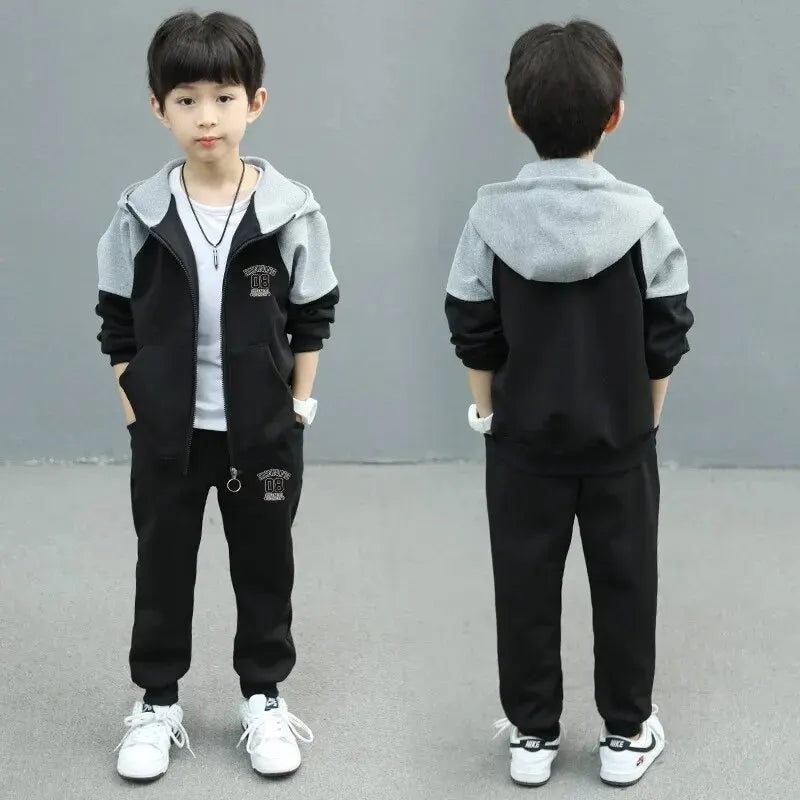 Boy's sports set