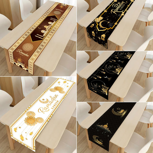 Table runner, Ramadan decoration