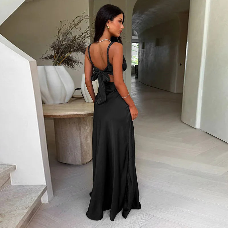 Robe Longue Femme Été