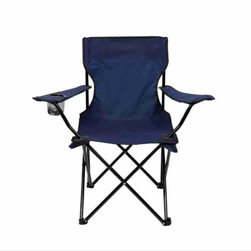 Chaise de Camping Pliante Portable avec Sac de Transport