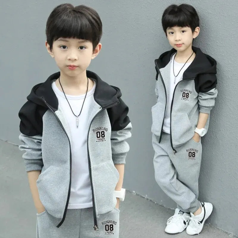 Boy's sports set