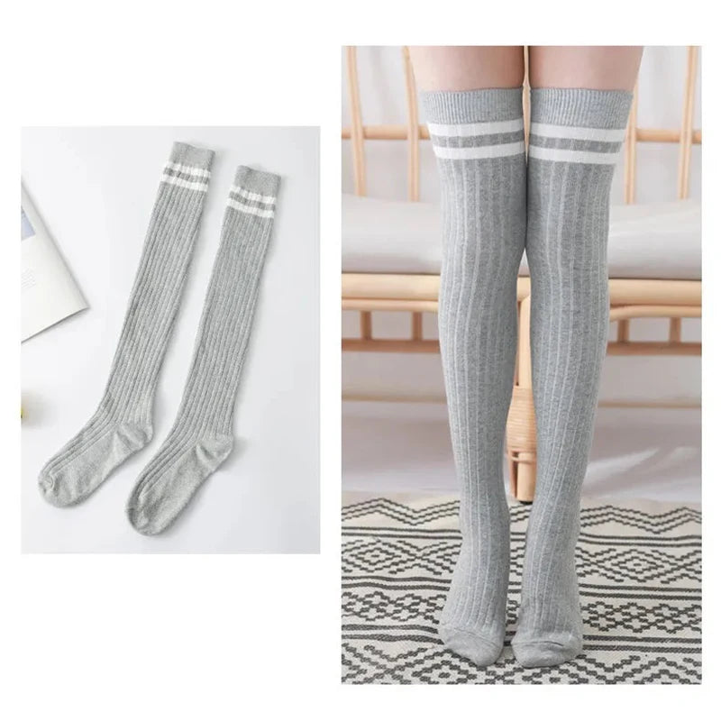 Chaussettes Longues pour Enfants