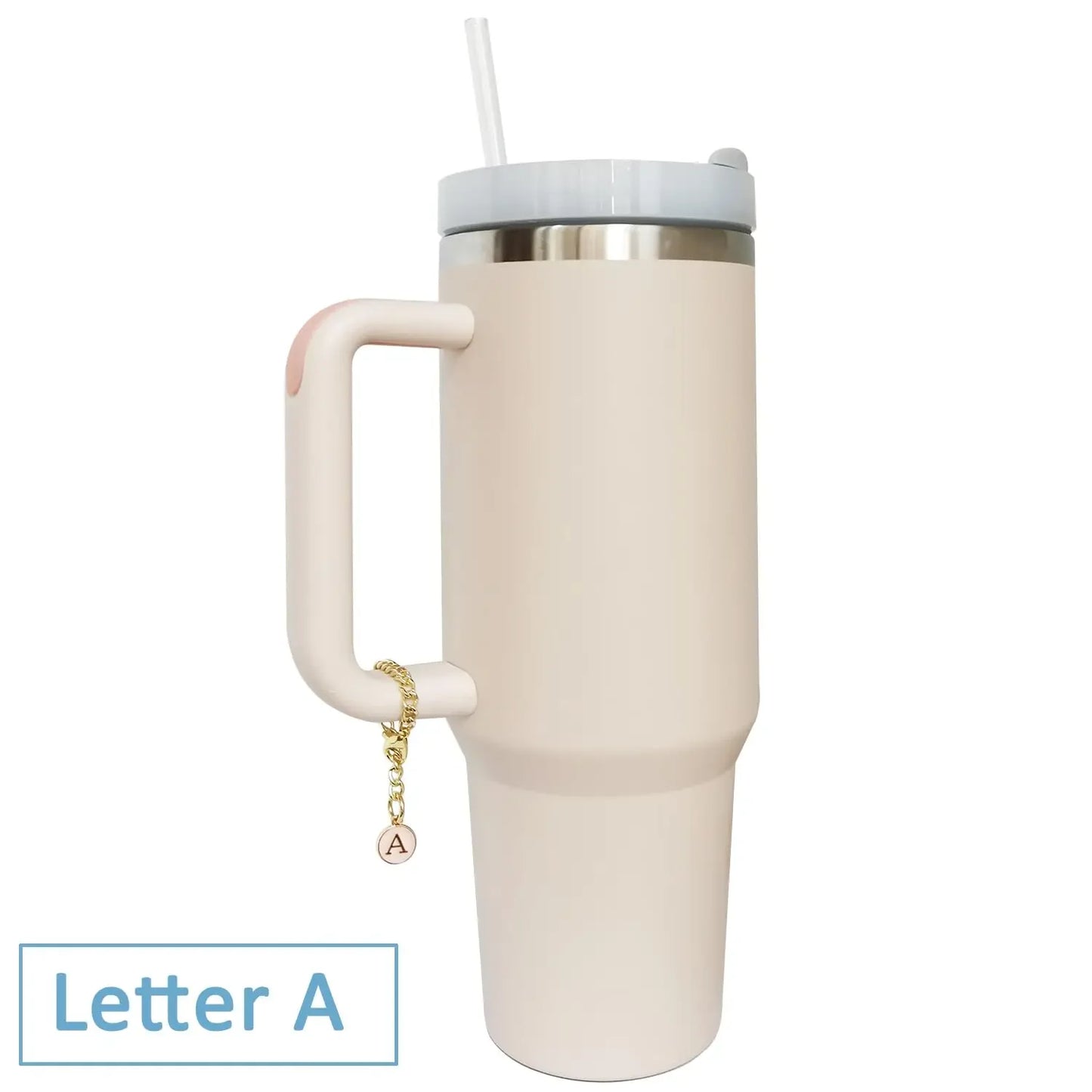 Accessoires de Breloque Lettre pour Tasse Stanley