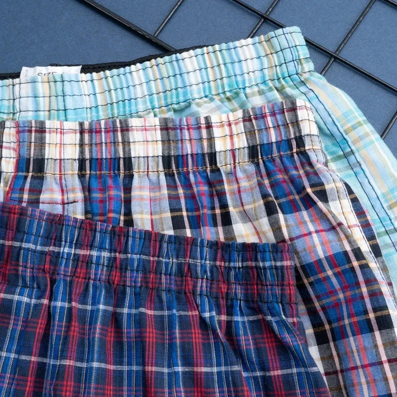 Casual Boxers Shorts 2/3/4/5/6/7/8 Pcs