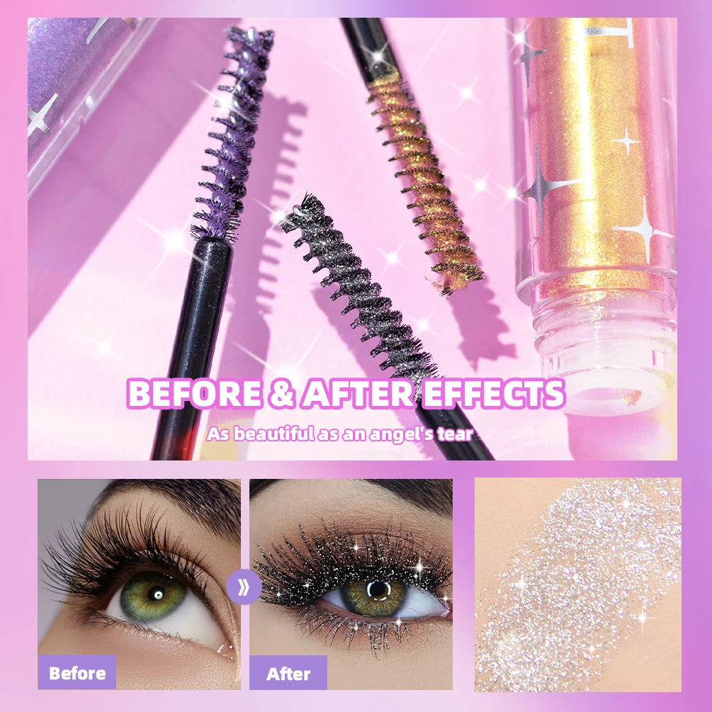 Diamond Mascara Galaxy