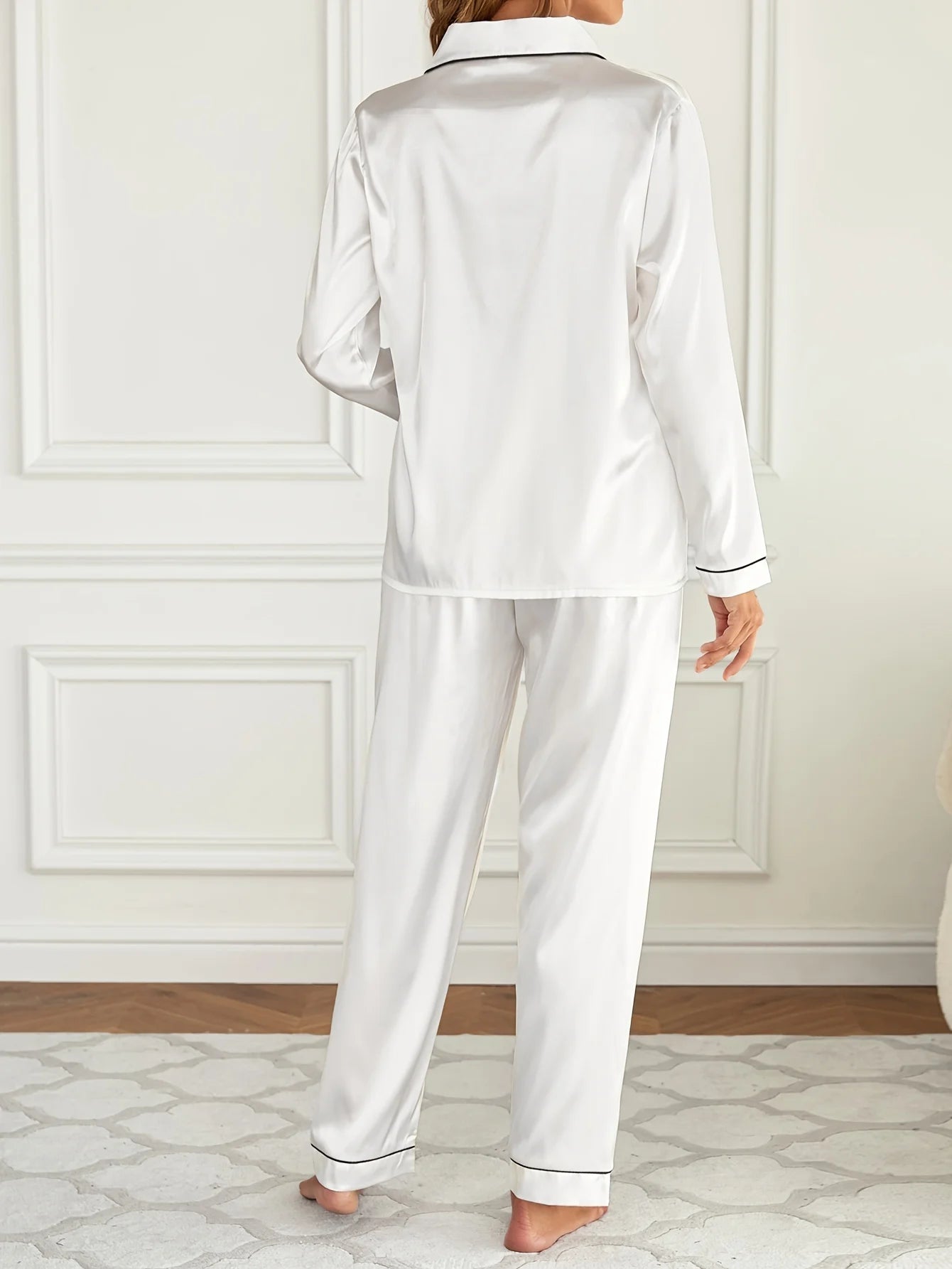 Ensemble Pyjama Femme Uni