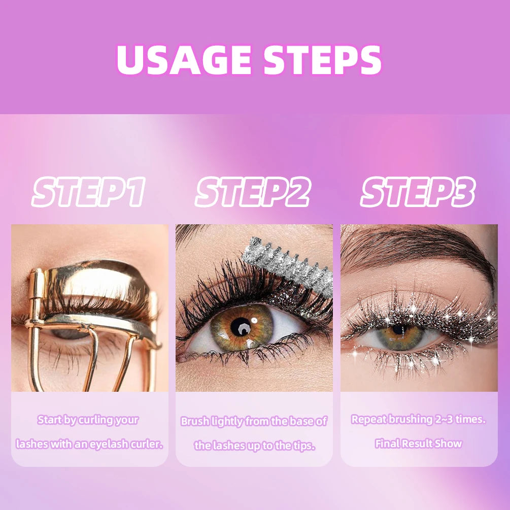 Diamond Mascara Galaxy