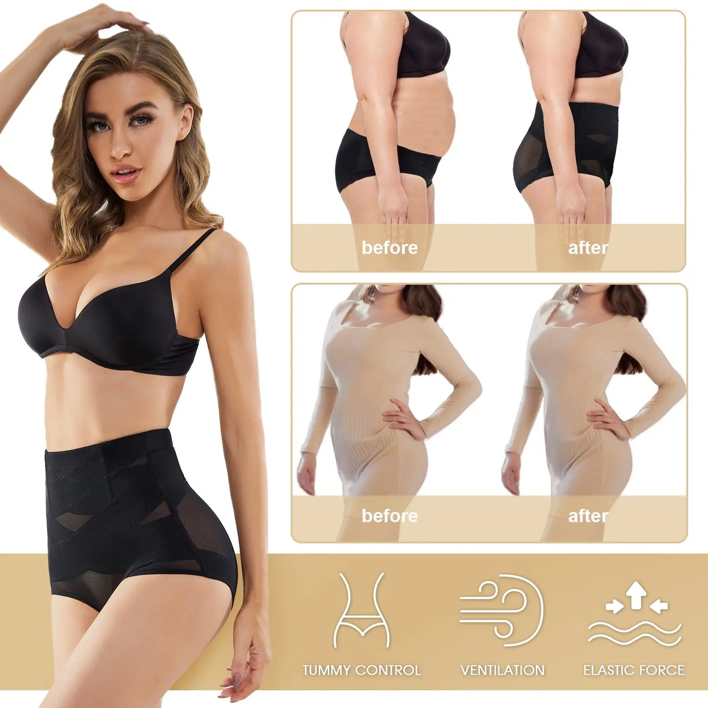 Bodyshaper Woman