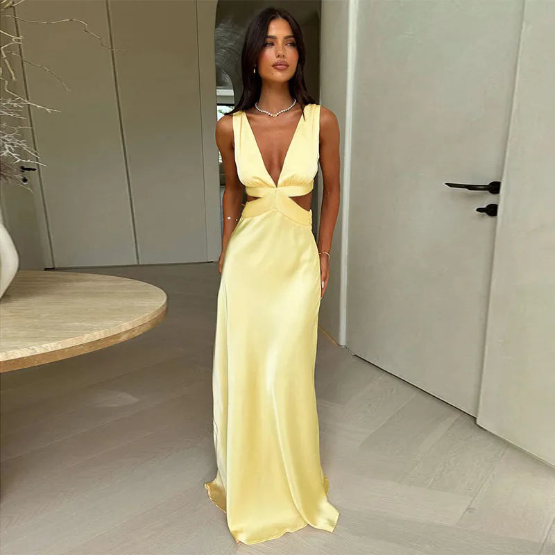 Robe Longue Femme Été