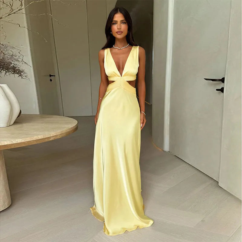 Robe Longue Femme Été