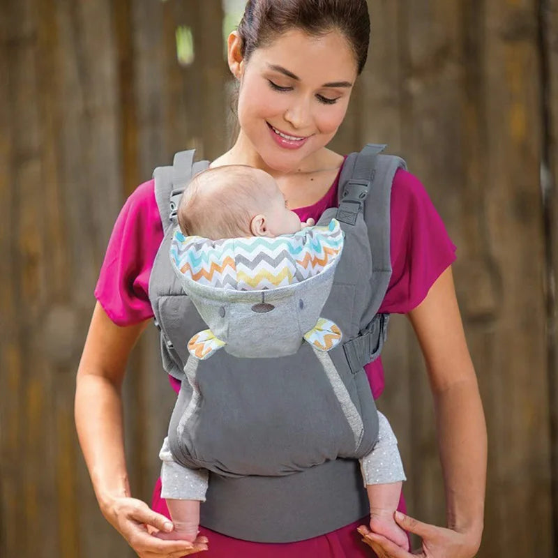 All-in-One Ergonomic Baby Carrier