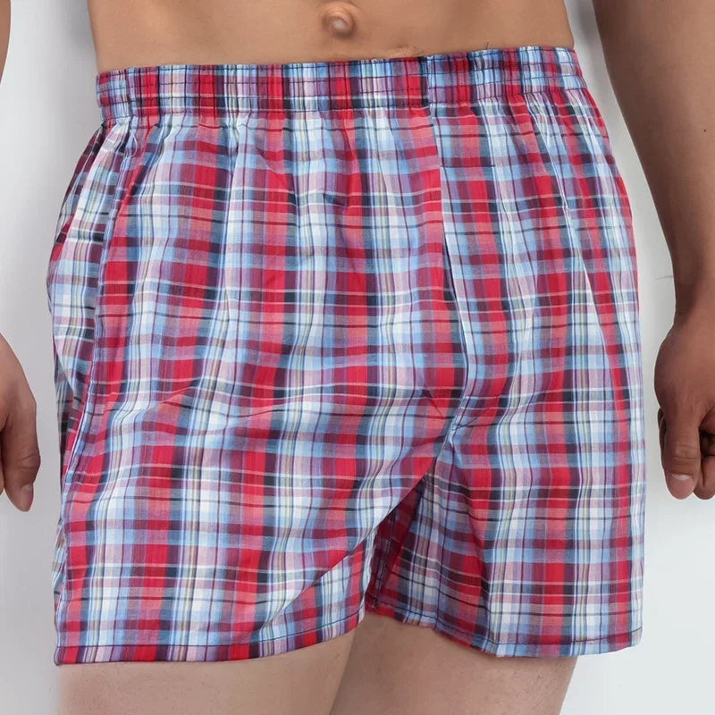 Casual Boxers Shorts 2/3/4/5/6/7/8 Pcs