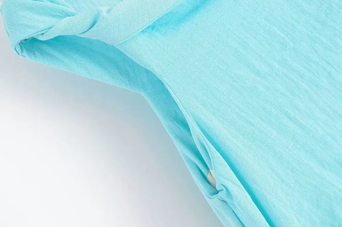 Robe Longue Femme Été