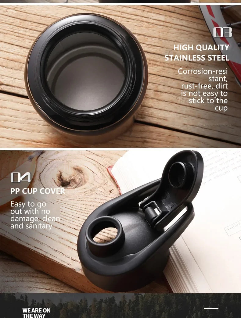 Gourde Isotherme Sport & Voyage