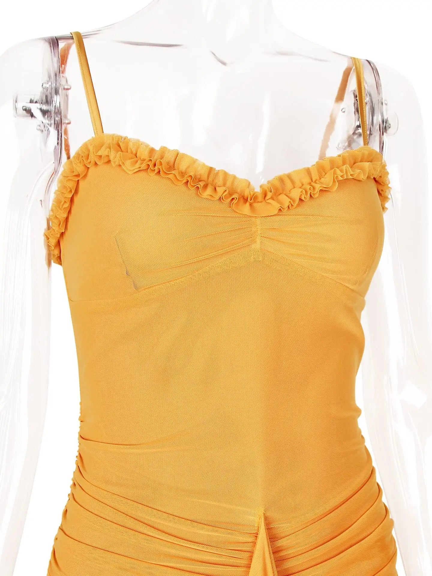 Robe de Soirée Longue Femme