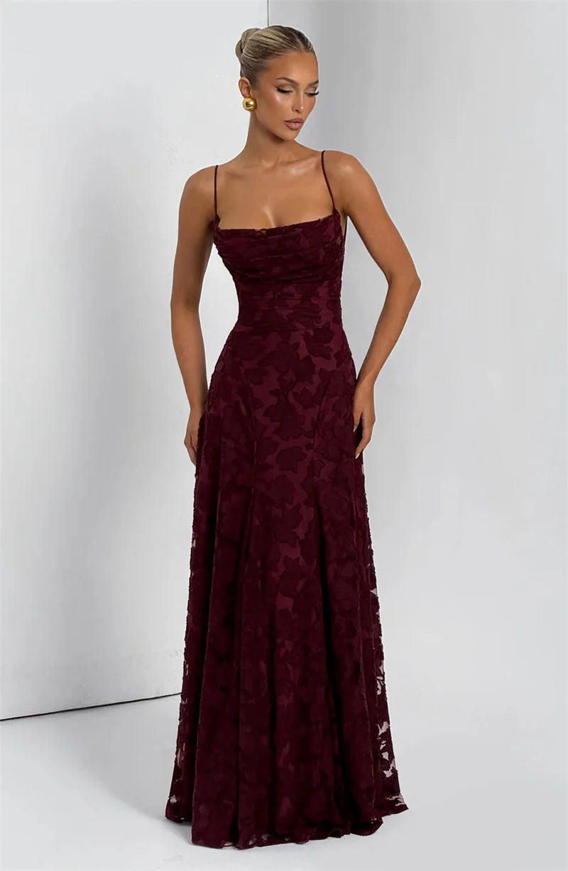 Robe Longue Sexy Femme