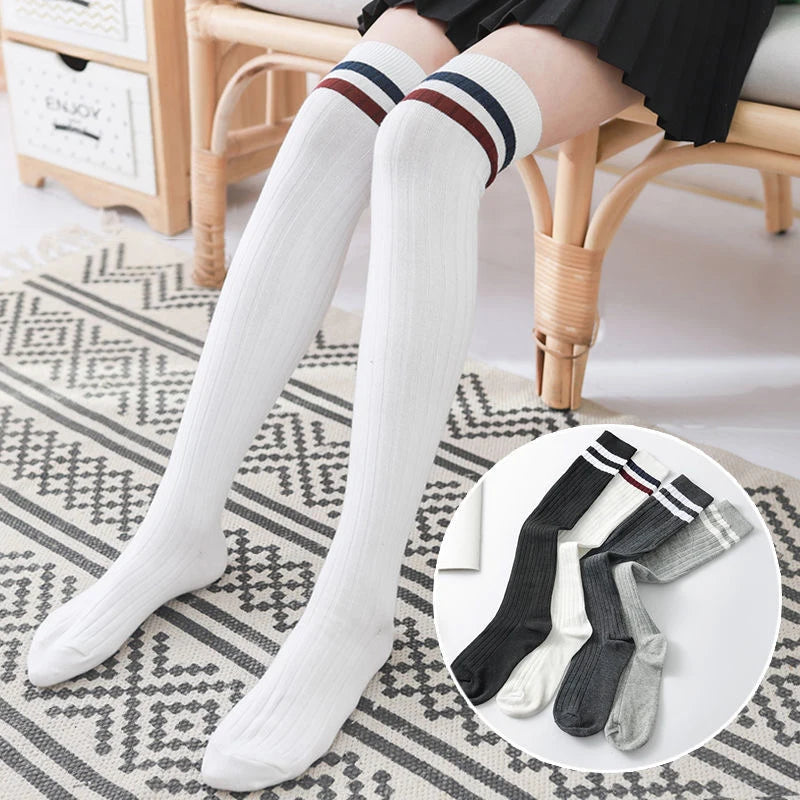 Chaussettes Longues pour Enfants