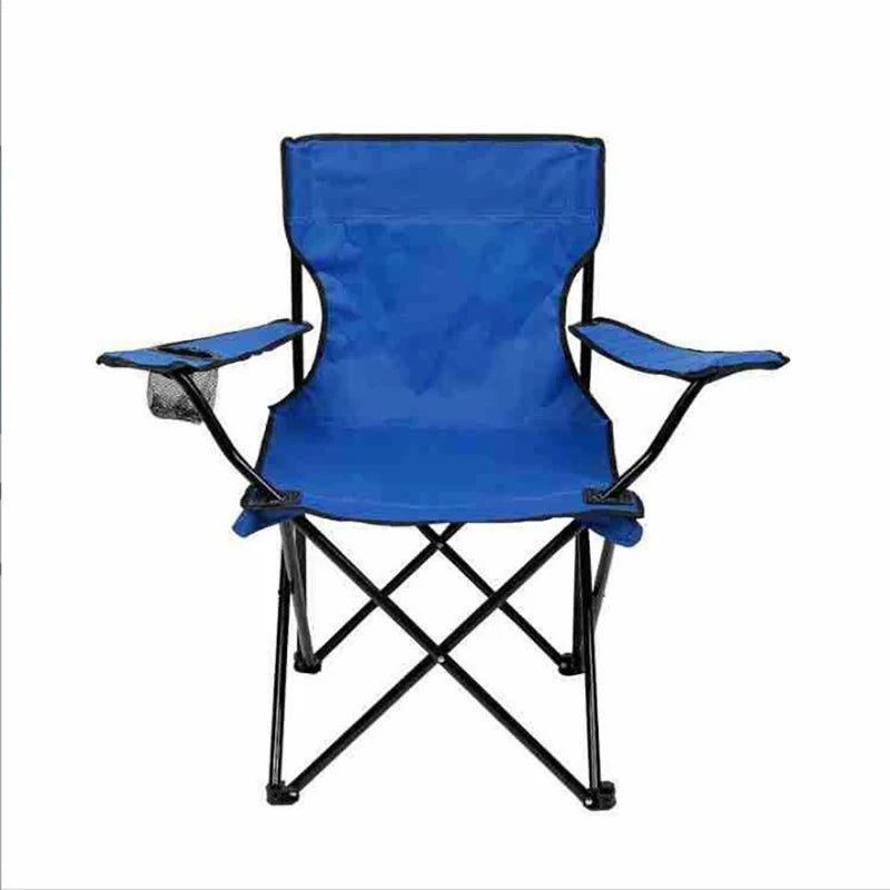 Chaise de Camping Pliante Portable avec Sac de Transport