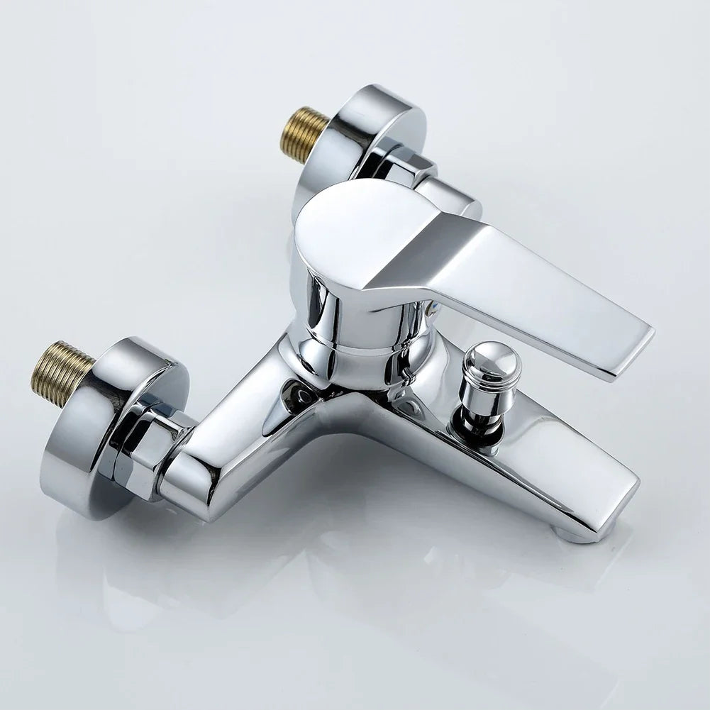 Bath and shower room mixer