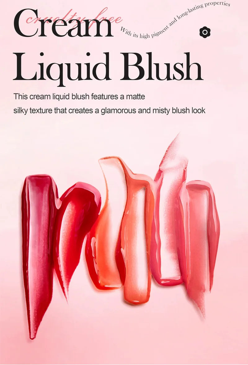 Blush Liquide Waterproof